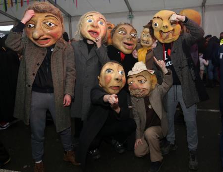 ŽAGANJE BABE 33 FOTO LJUBO VUKELIČ